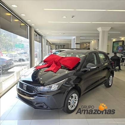 FIAT ARGO 1.0 FIREFLY FLEX DRIVE MANUAL